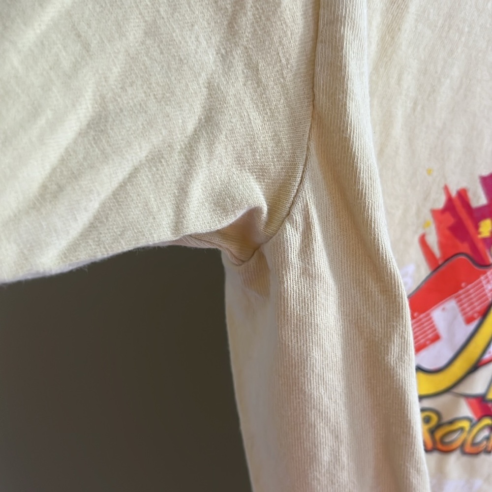 Women’s JVA Rock & Rumble Volleyball Tournament Long Sleeve Tshirt. Size S. - Picture 5 of 8